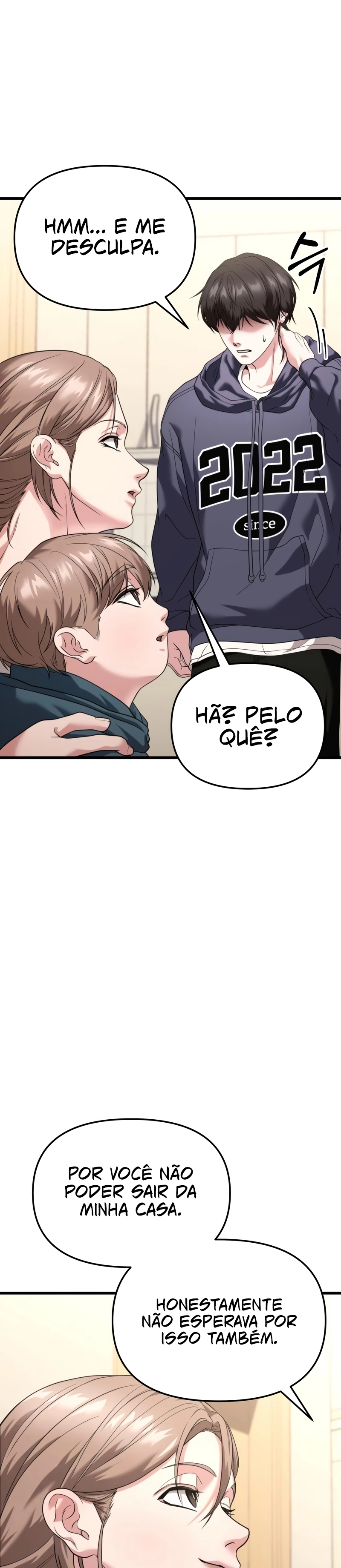 Ultimate Shut-in Capítulo 32 Página 34