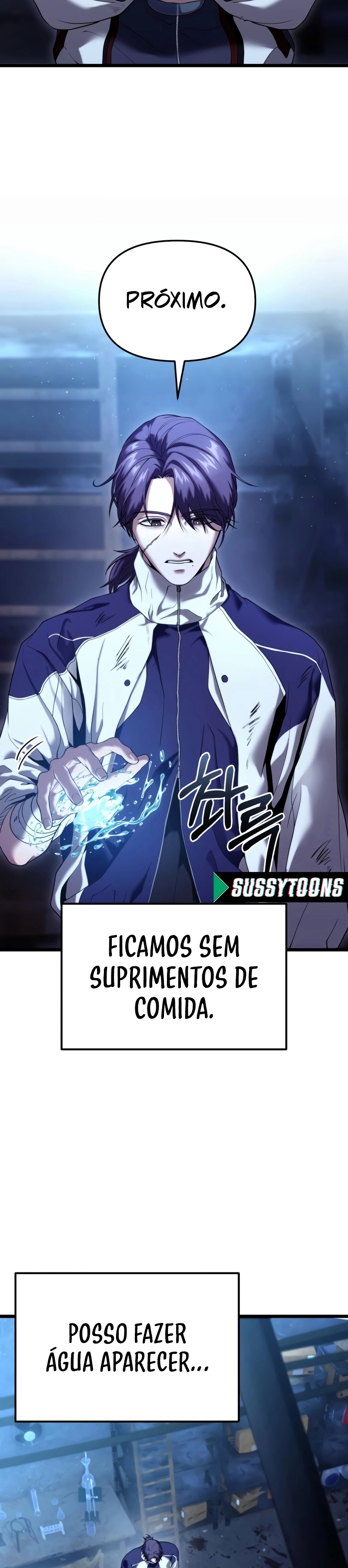 Ultimate Shut-in Capítulo 32 Página 4