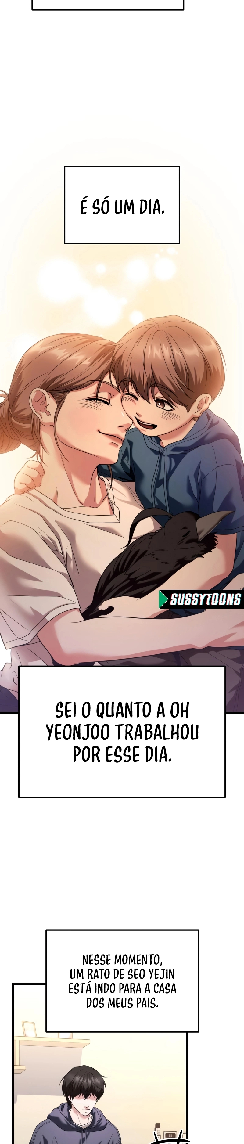 Ultimate Shut-in Capítulo 32 Página 43