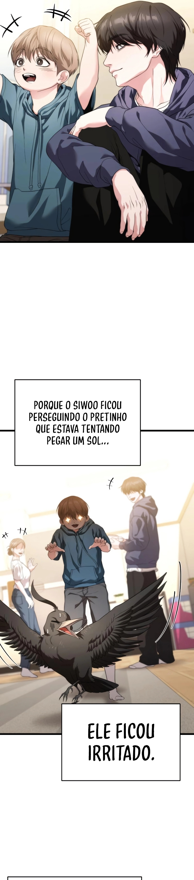 Ultimate Shut-in Capítulo 33 Página 10
