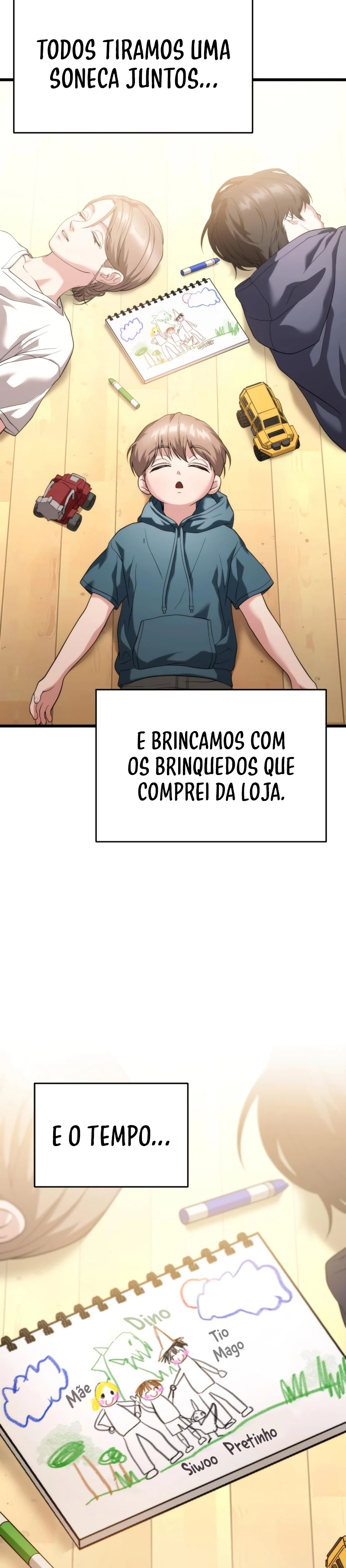 Ultimate Shut-in Capítulo 33 Página 11