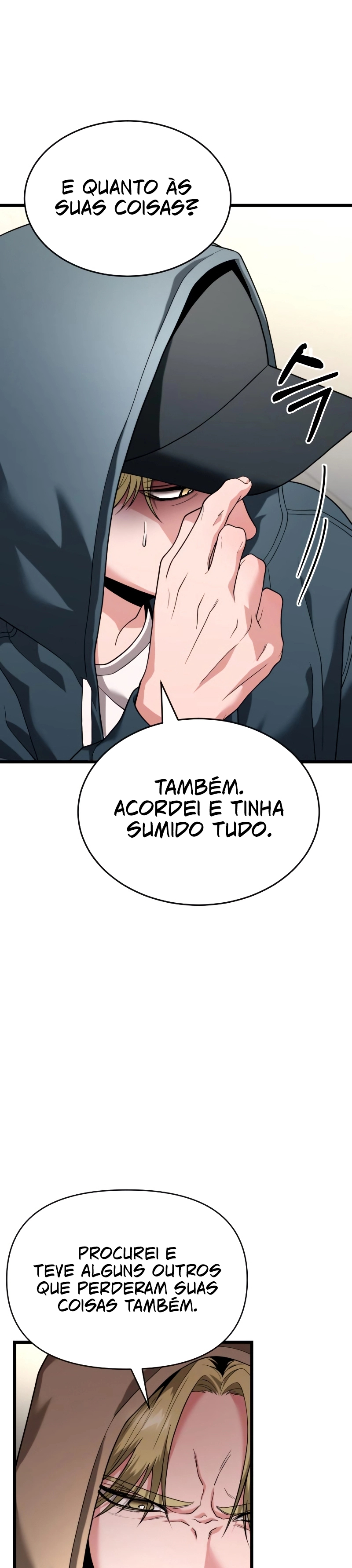 Ultimate Shut-in Capítulo 33 Página 36