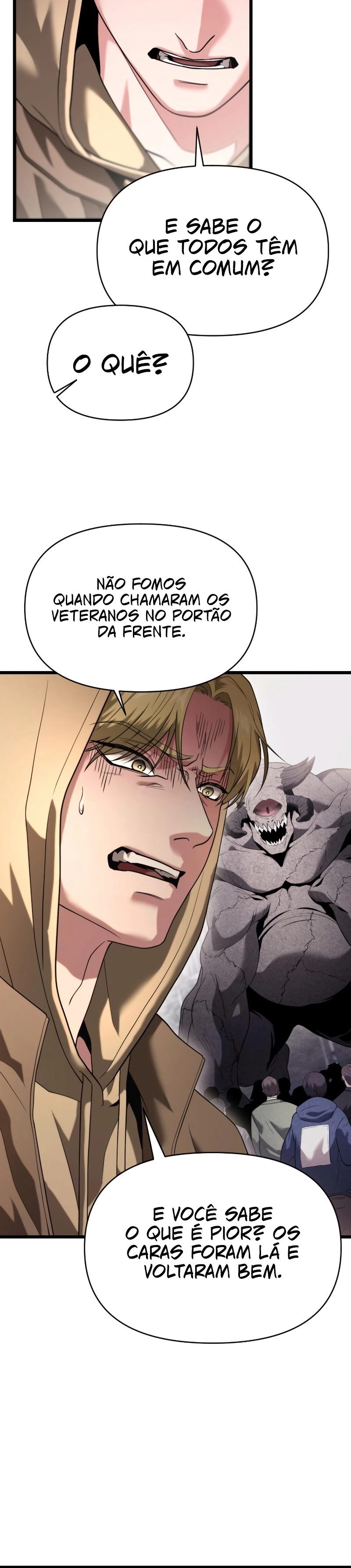 Ultimate Shut-in Capítulo 33 Página 37