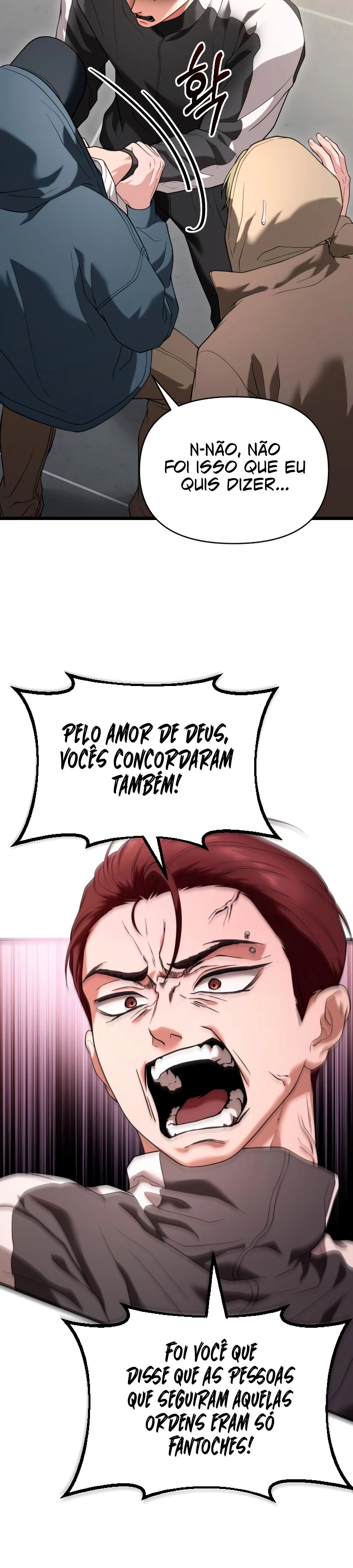 Ultimate Shut-in Capítulo 33 Página 39
