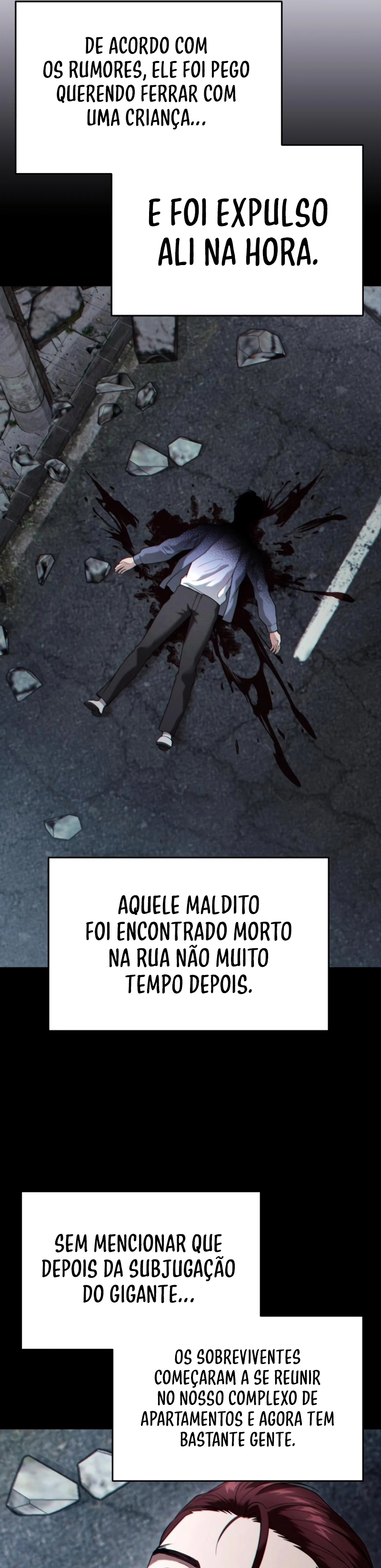 Ultimate Shut-in Capítulo 33 Página 42