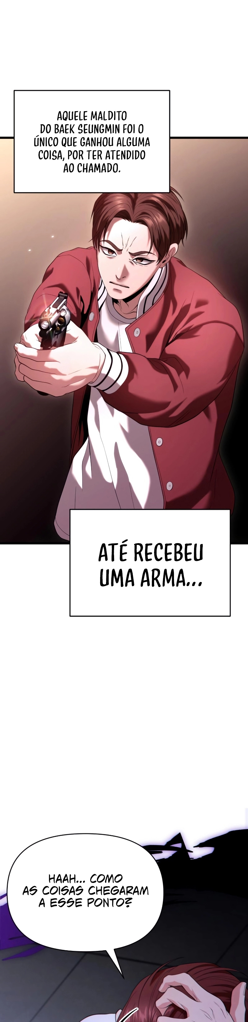 Ultimate Shut-in Capítulo 33 Página 44