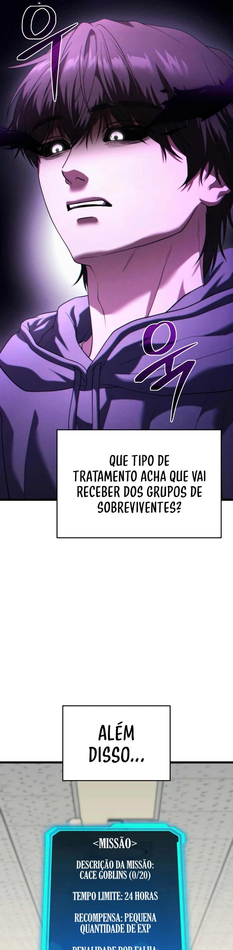Ultimate Shut-in Capítulo 33 Página 46