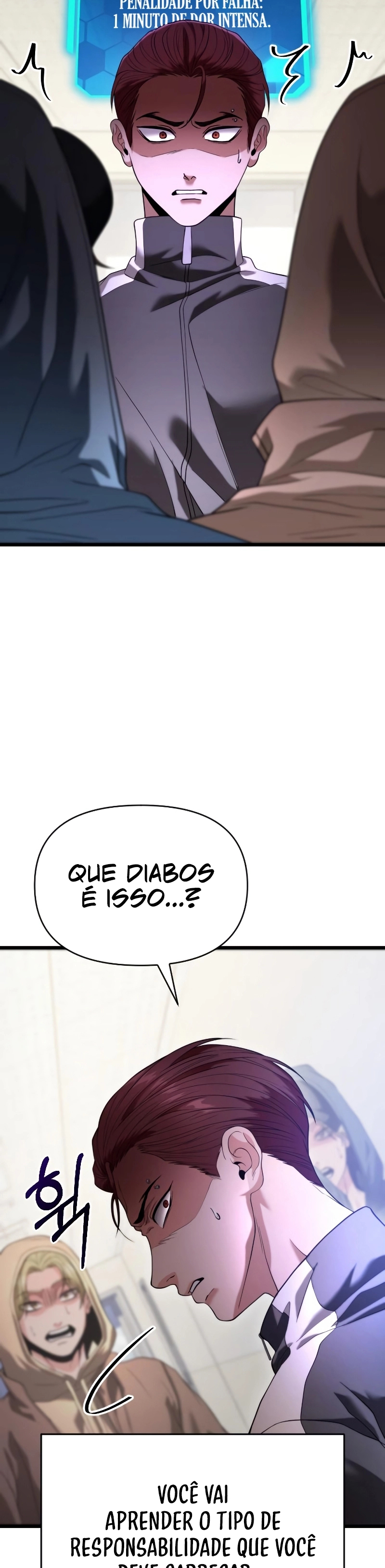 Ultimate Shut-in Capítulo 33 Página 47