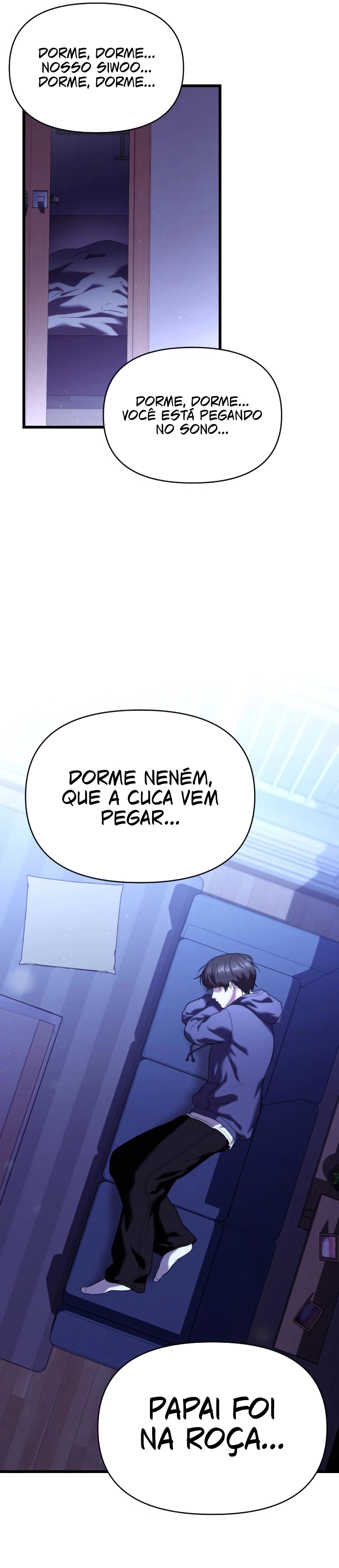 Ultimate Shut-in Capítulo 33 Página 6