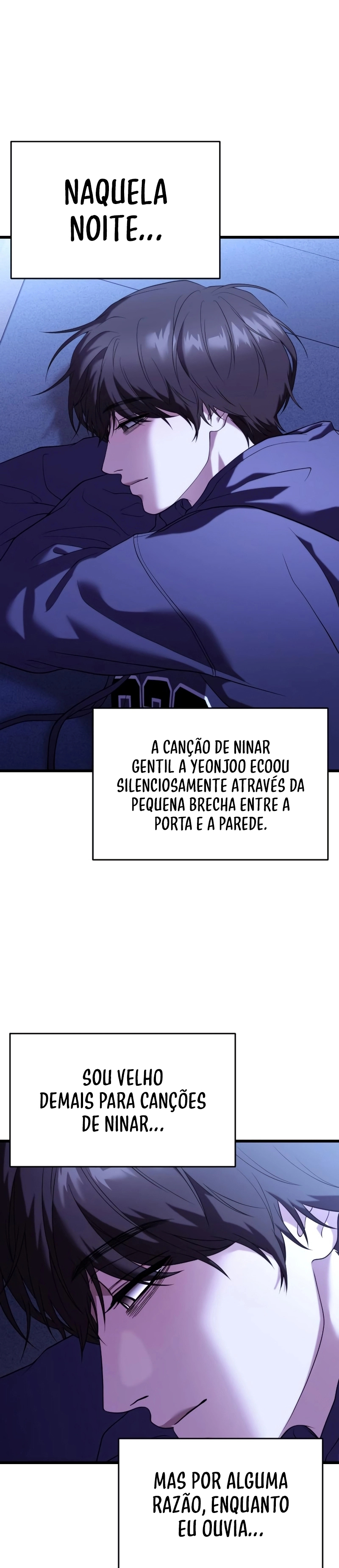 Ultimate Shut-in Capítulo 33 Página 7