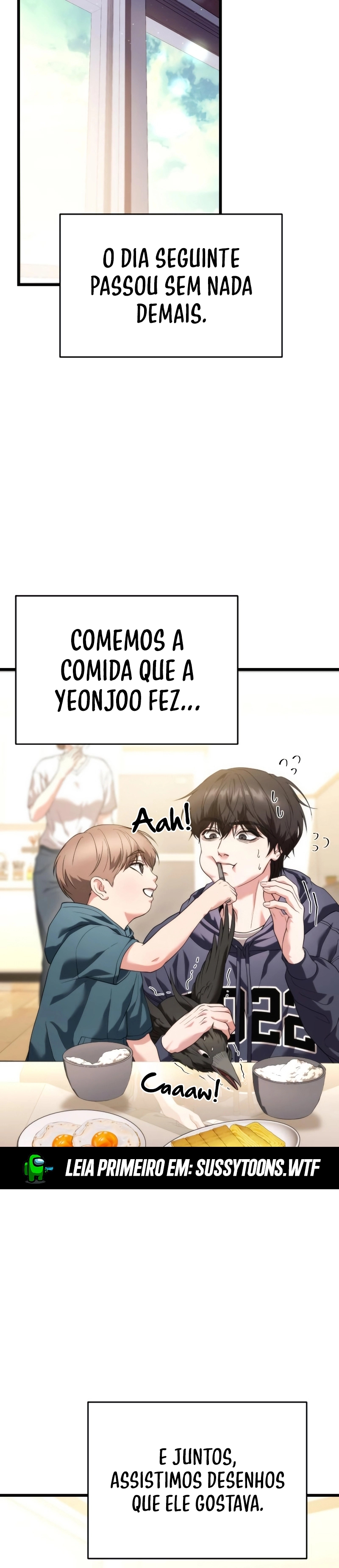 Ultimate Shut-in Capítulo 33 Página 9