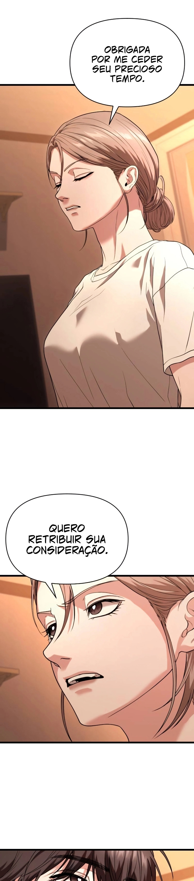 Ultimate Shut-in Capítulo 34 Página 11