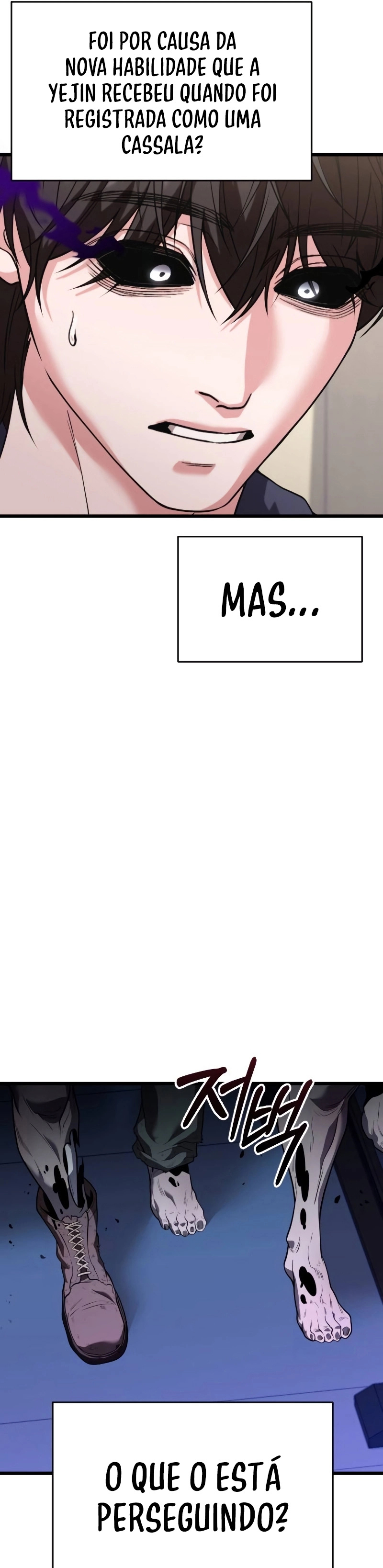 Ultimate Shut-in Capítulo 34 Página 22