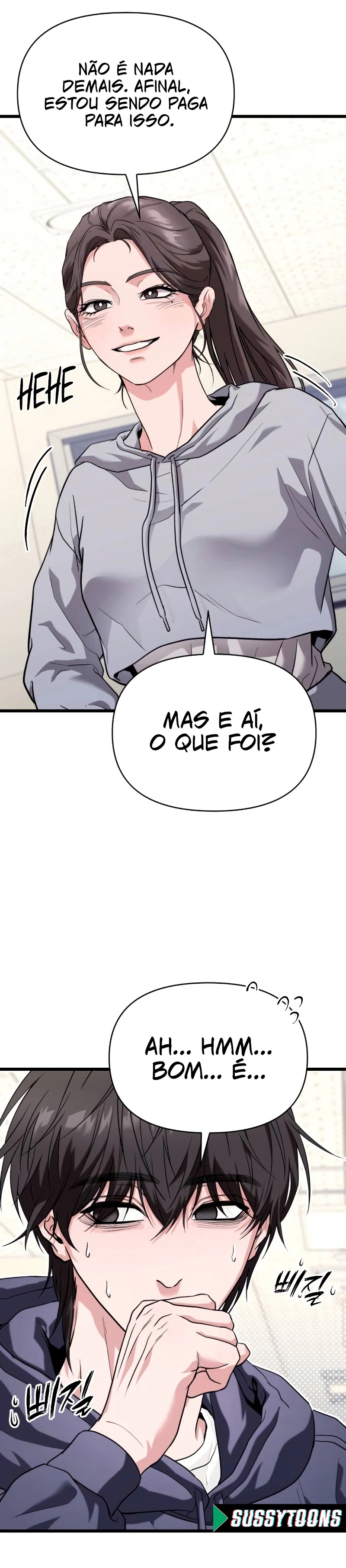 Ultimate Shut-in Capítulo 34 Página 42