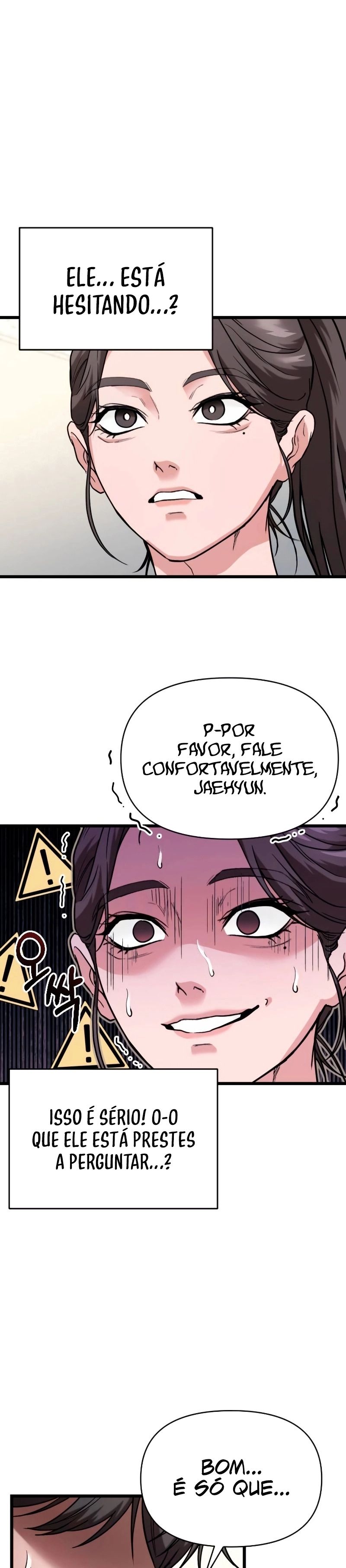 Ultimate Shut-in Capítulo 34 Página 43