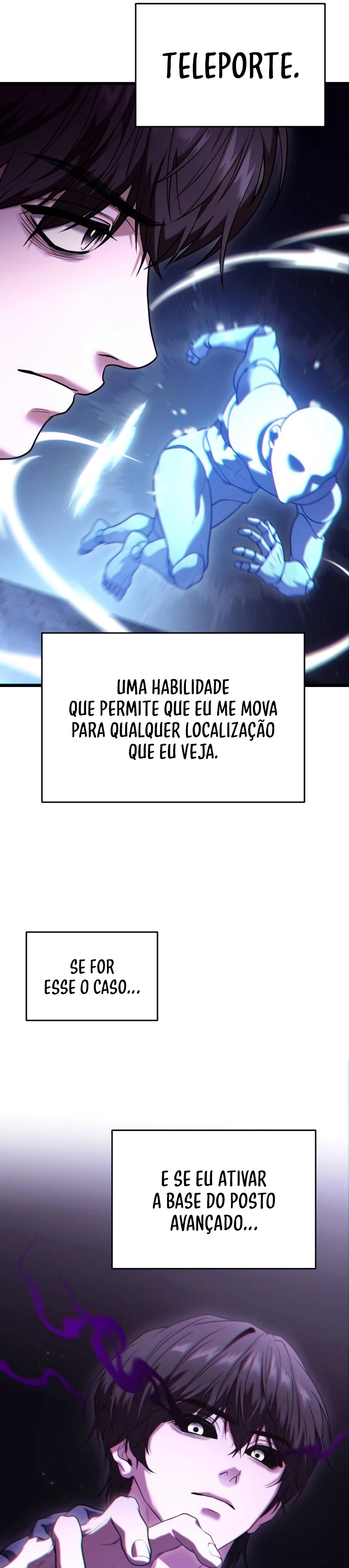 Ultimate Shut-in Capítulo 34 Página 6