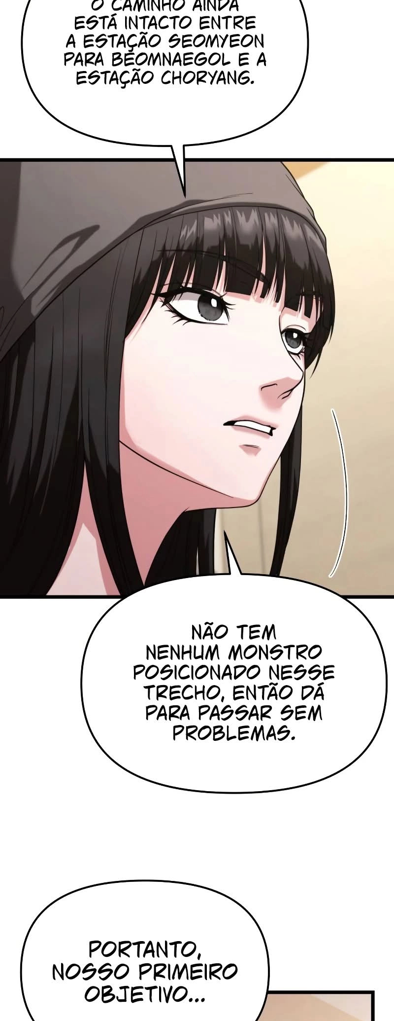 Ultimate Shut-in Capítulo 35 Página 10