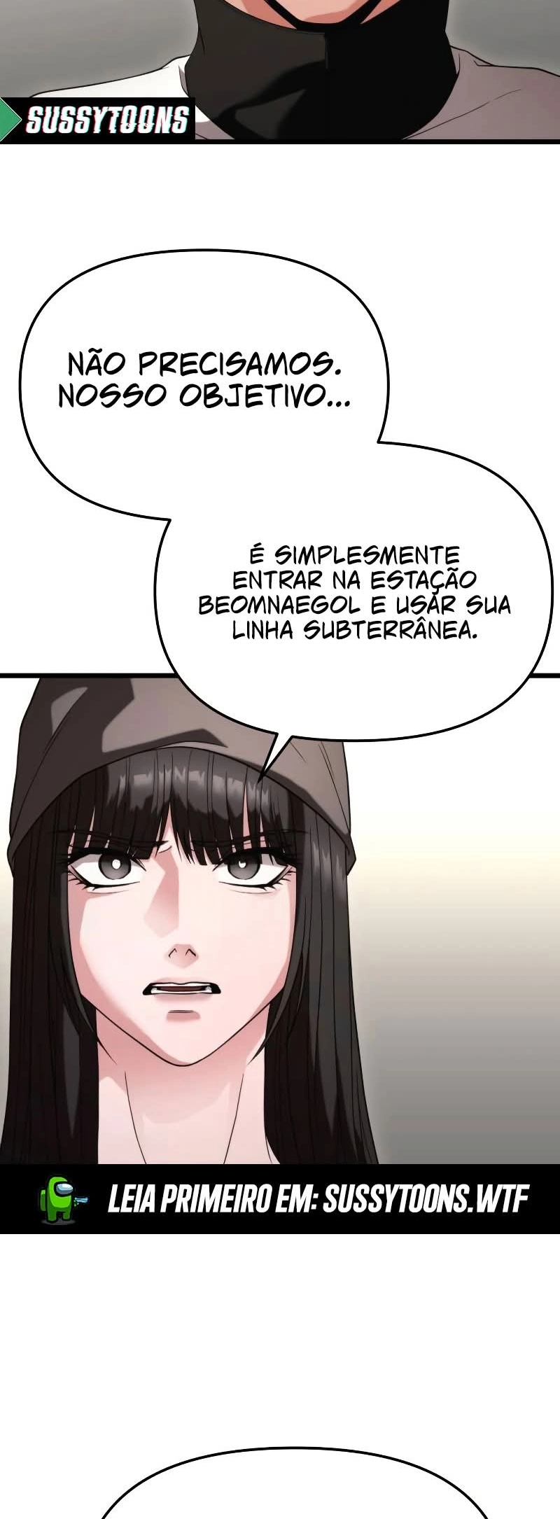 Ultimate Shut-in Capítulo 35 Página 18