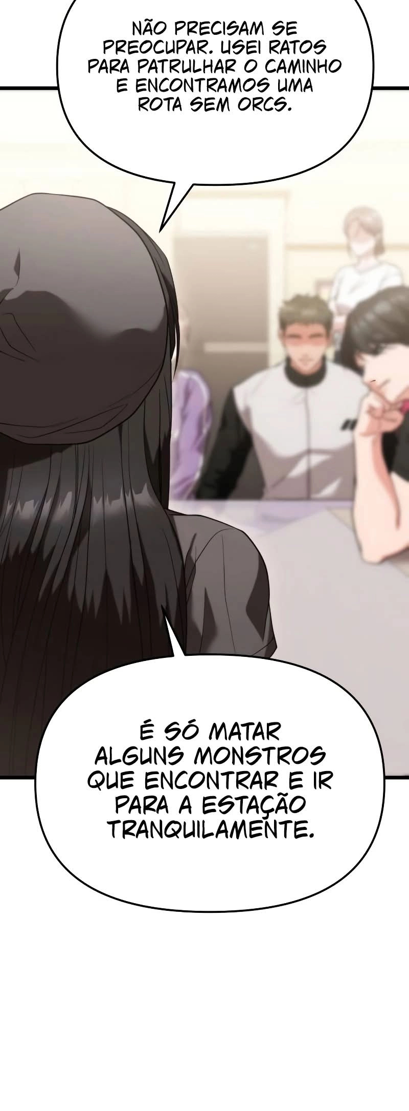 Ultimate Shut-in Capítulo 35 Página 19