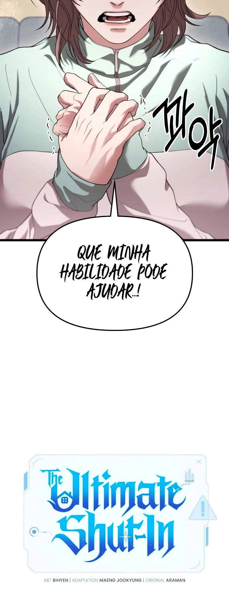 Ultimate Shut-in Capítulo 35 Página 31