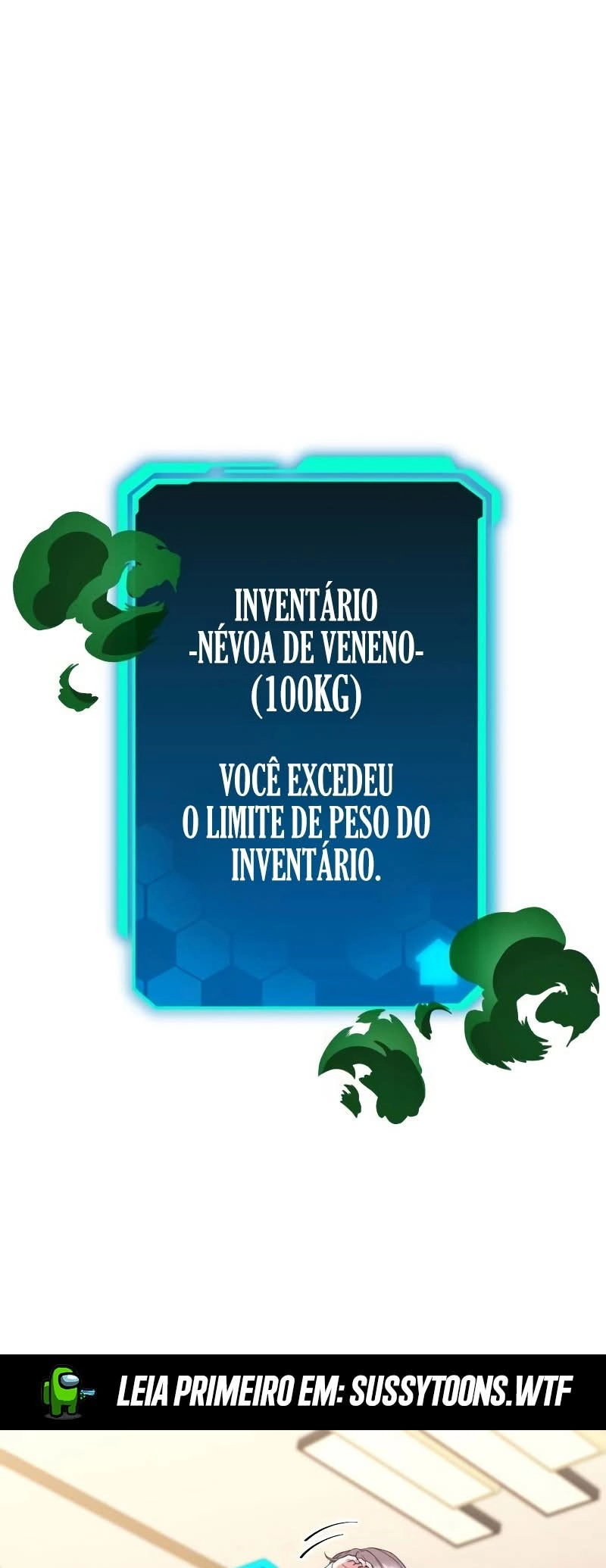Ultimate Shut-in Capítulo 35 Página 32