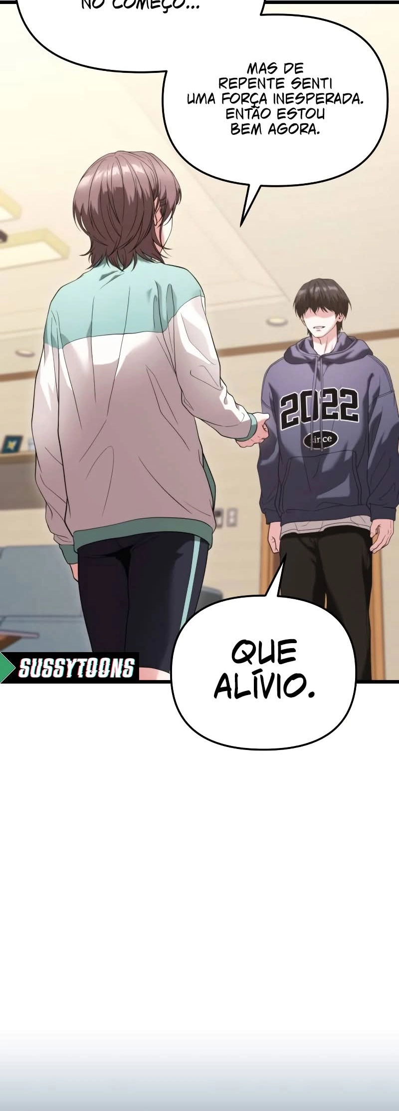 Ultimate Shut-in Capítulo 35 Página 36