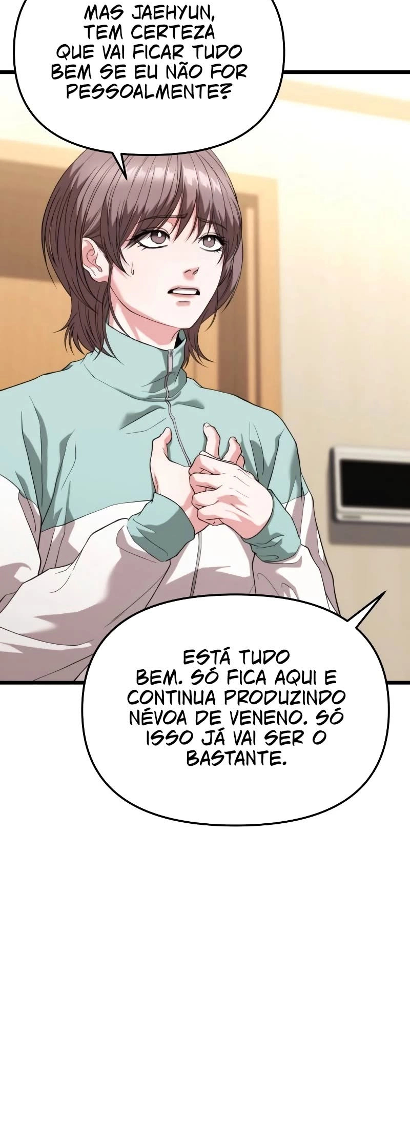 Ultimate Shut-in Capítulo 35 Página 39