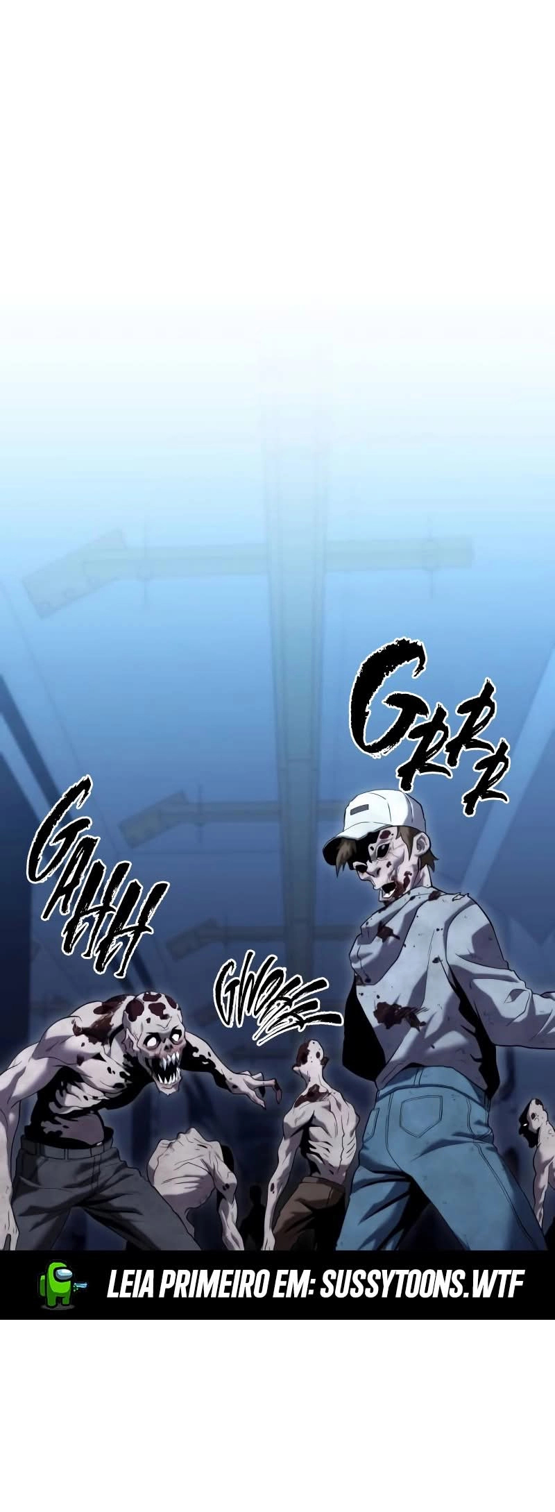 Ultimate Shut-in Capítulo 35 Página 43