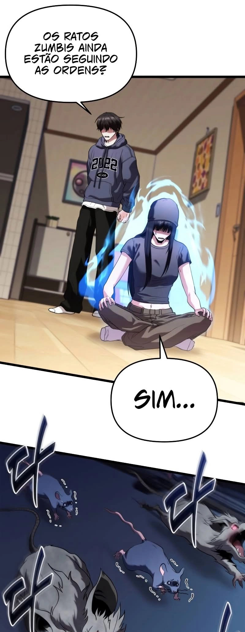 Ultimate Shut-in Capítulo 35 Página 69