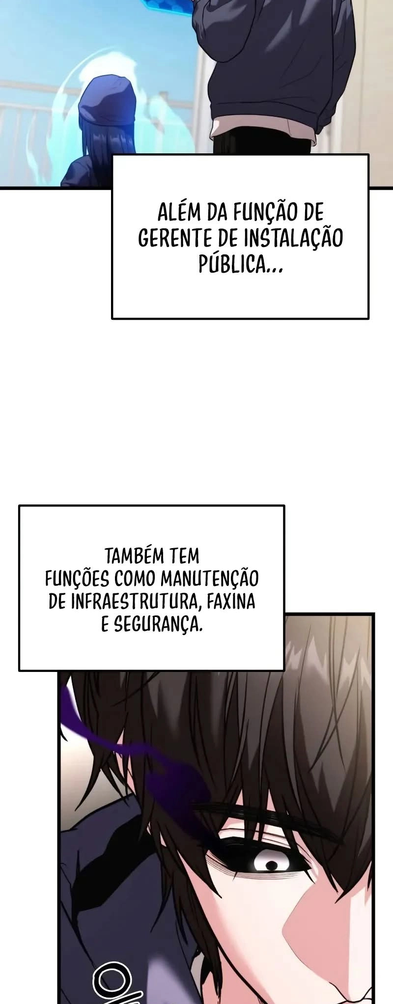Ultimate Shut-in Capítulo 36 Página 10