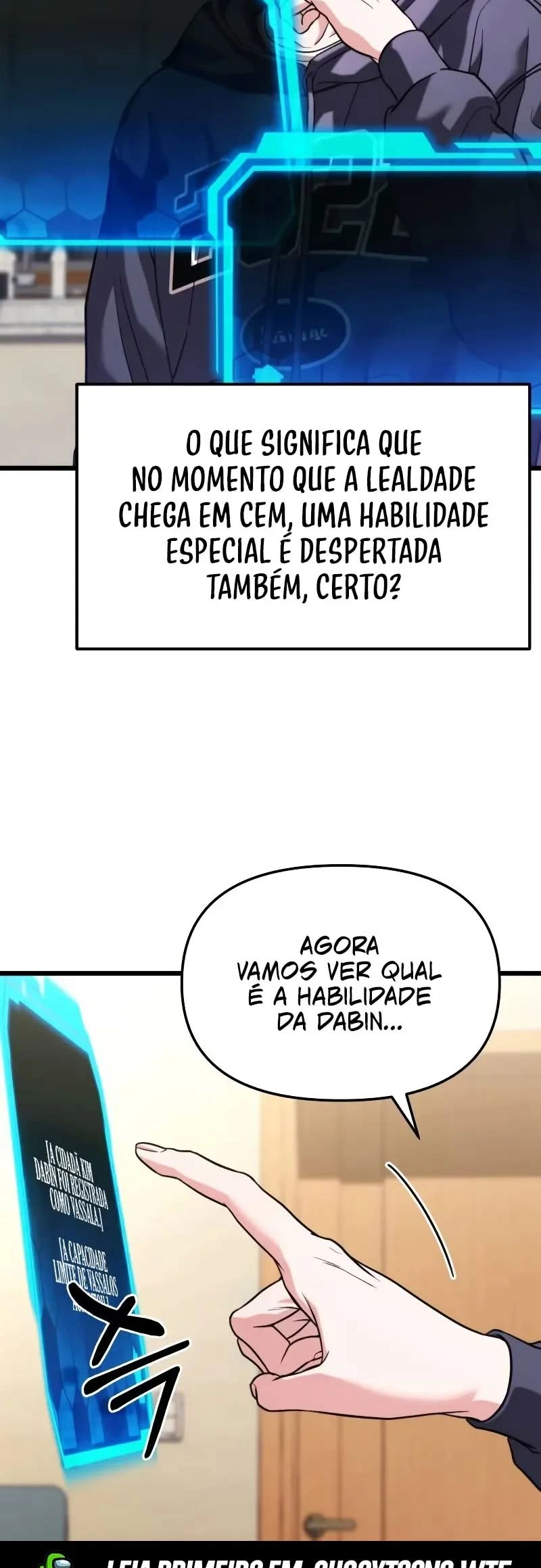 Ultimate Shut-in Capítulo 36 Página 16