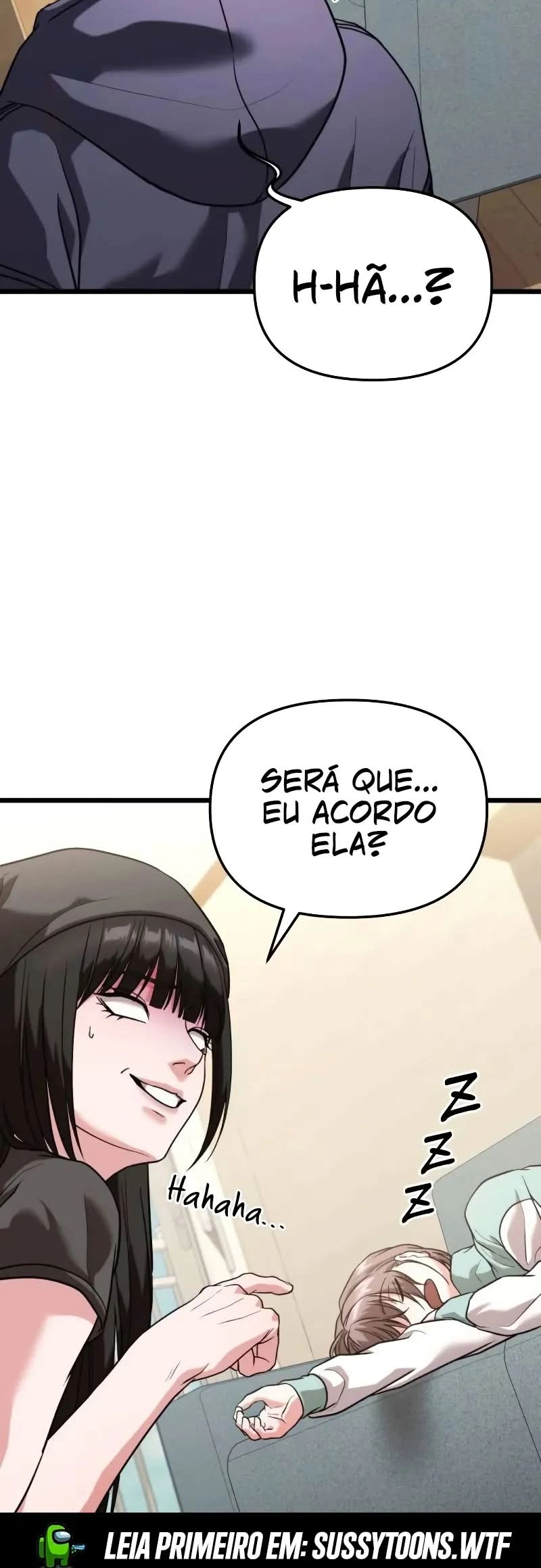 Ultimate Shut-in Capítulo 36 Página 19