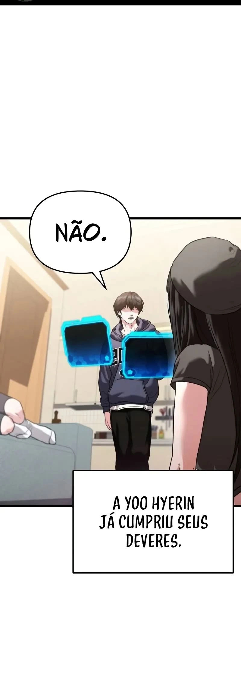 Ultimate Shut-in Capítulo 36 Página 20