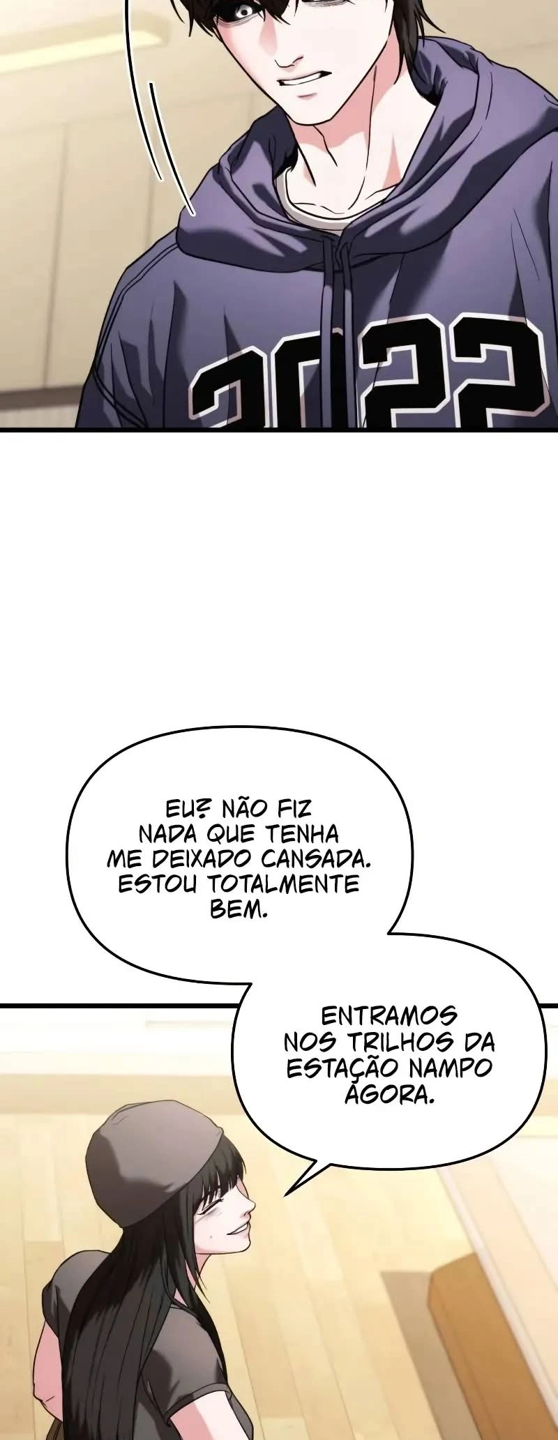Ultimate Shut-in Capítulo 36 Página 25