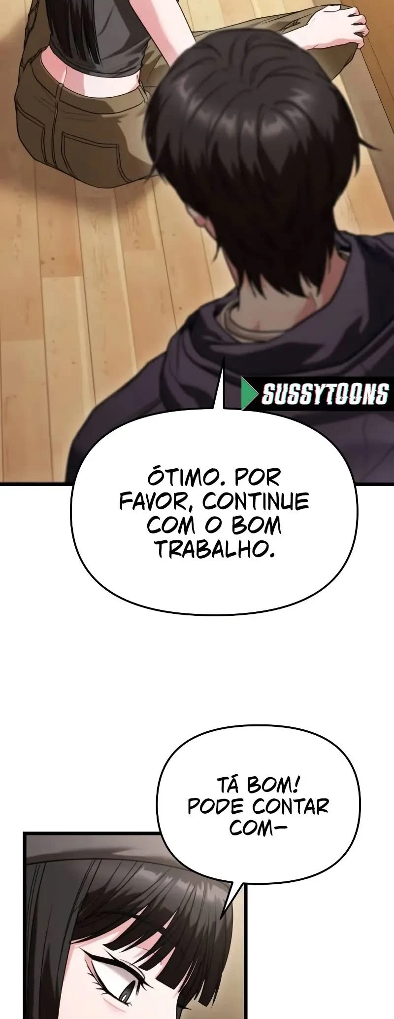Ultimate Shut-in Capítulo 36 Página 26