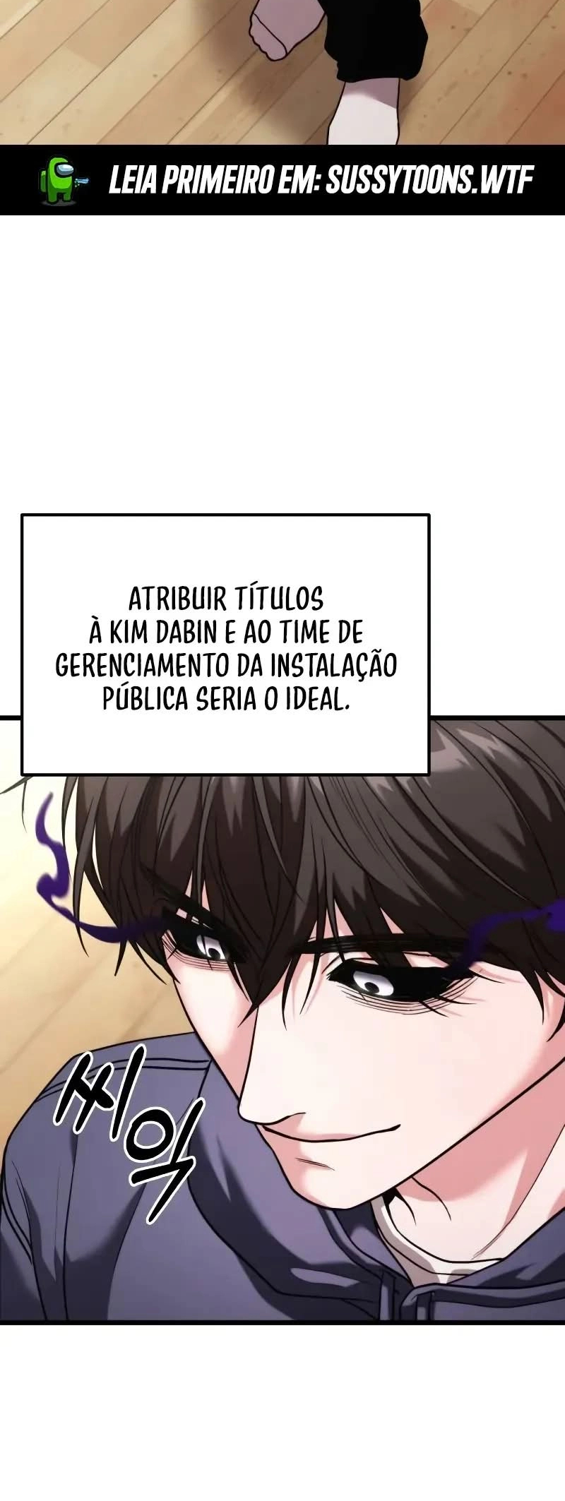 Ultimate Shut-in Capítulo 36 Página 3