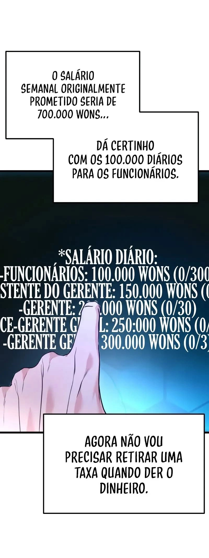 Ultimate Shut-in Capítulo 36 Página 4