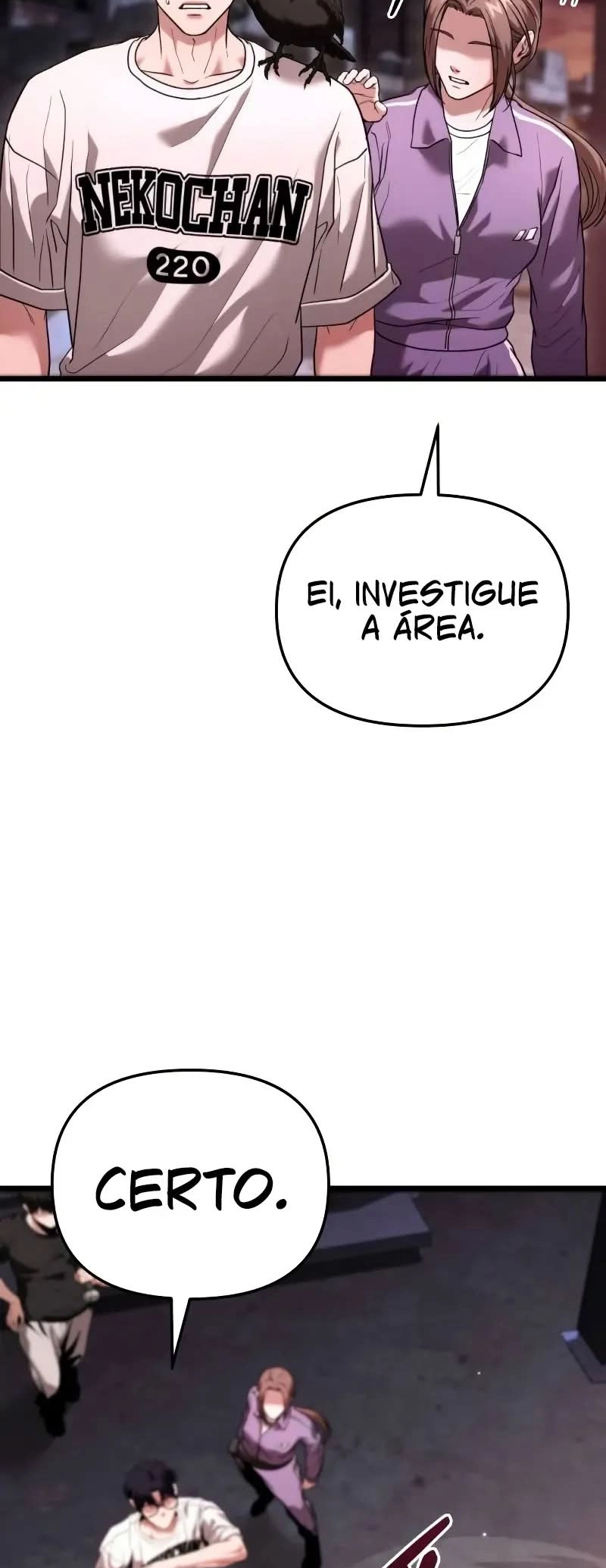 Ultimate Shut-in Capítulo 36 Página 49