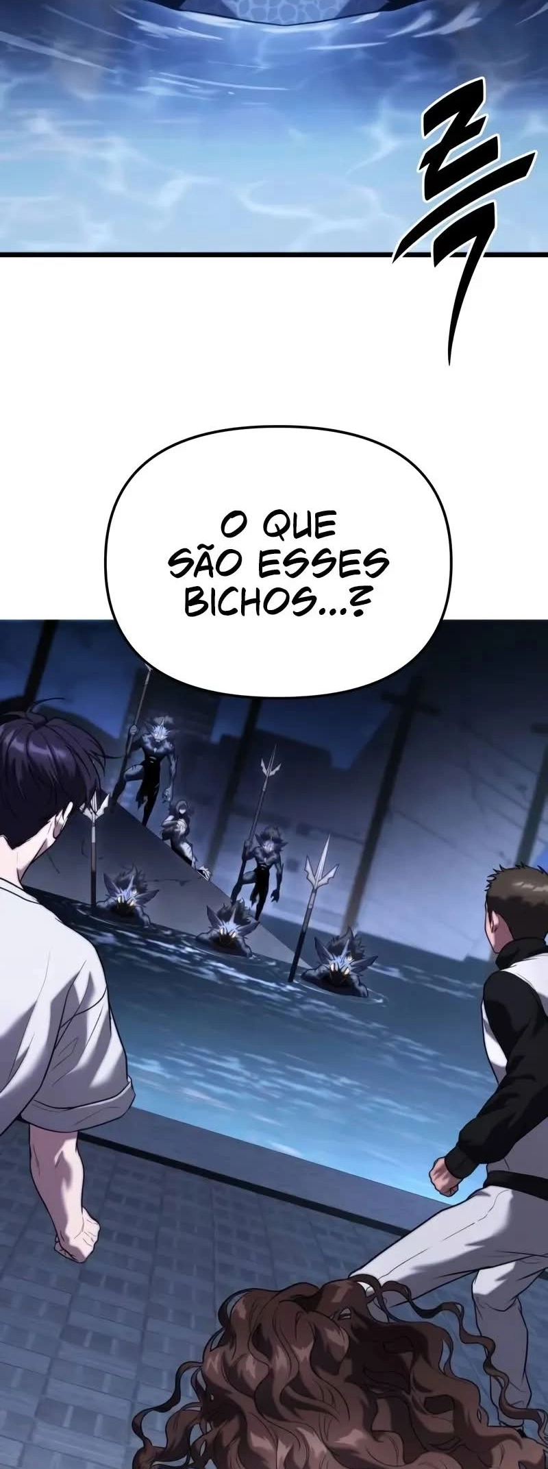 Ultimate Shut-in Capítulo 37 Página 21