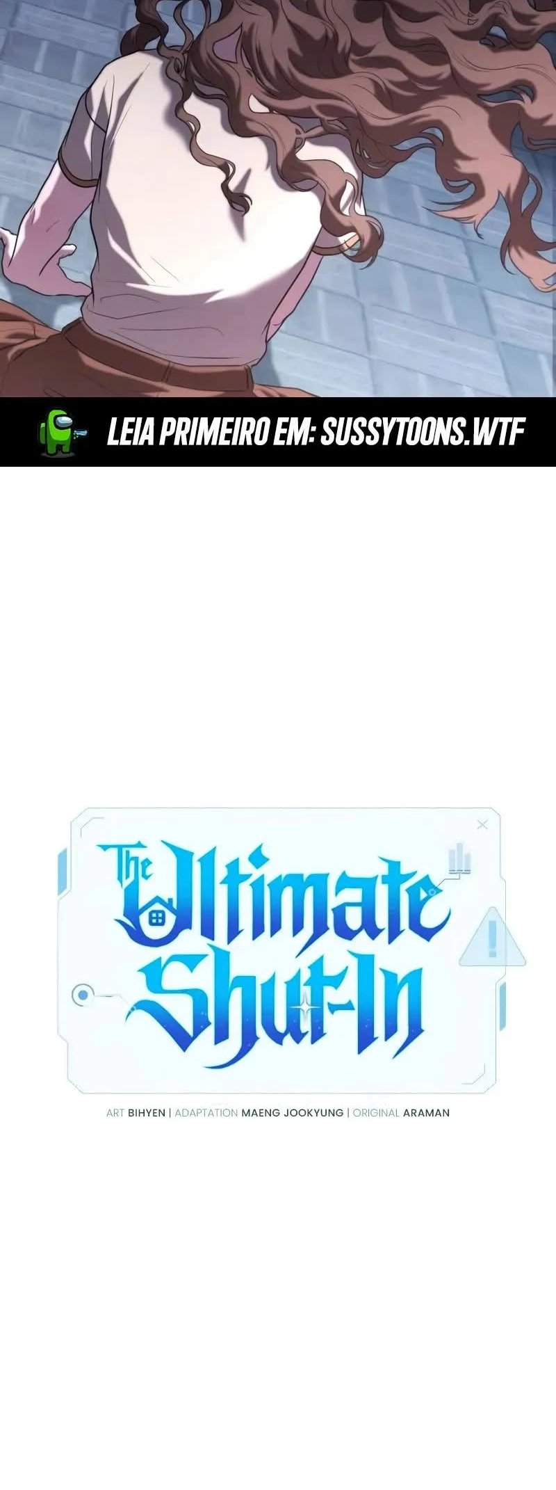 Ultimate Shut-in Capítulo 37 Página 22