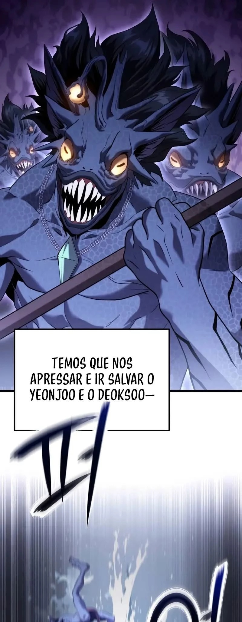 Ultimate Shut-in Capítulo 37 Página 23