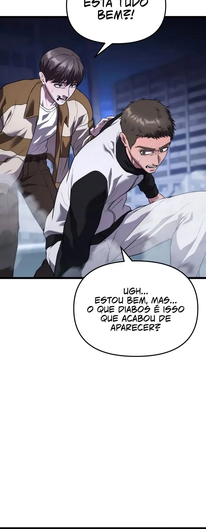 Ultimate Shut-in Capítulo 37 Página 42