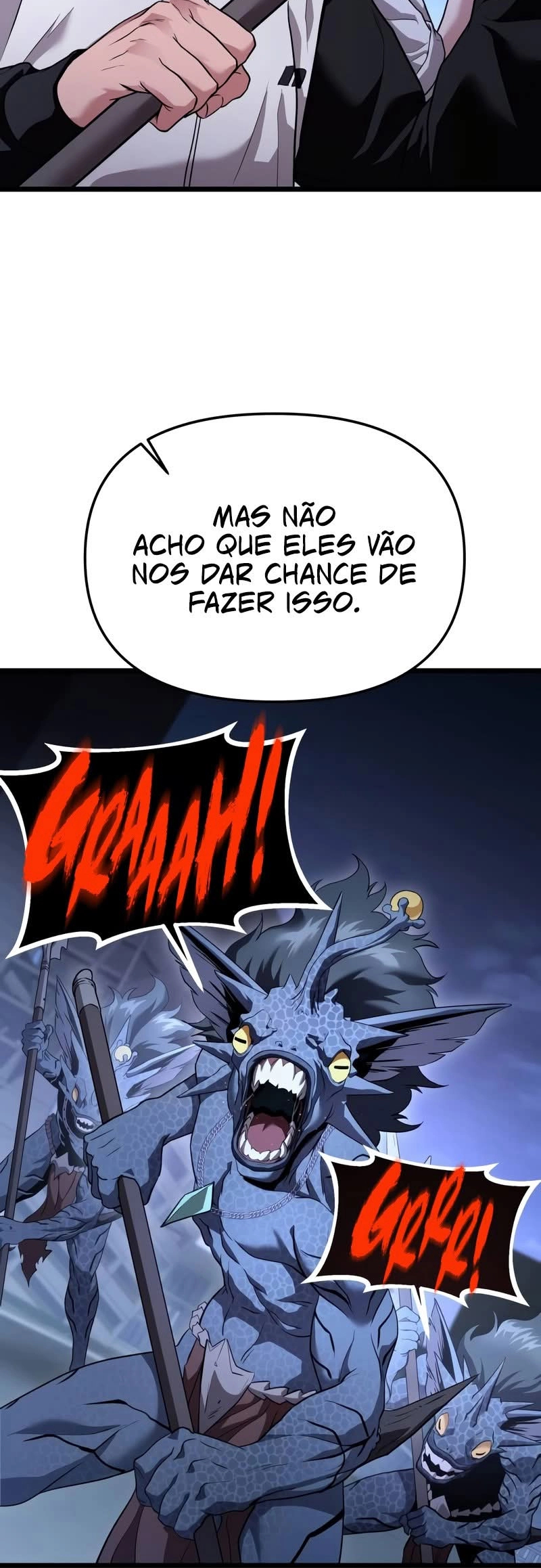 Ultimate Shut-in Capítulo 38 Página 18