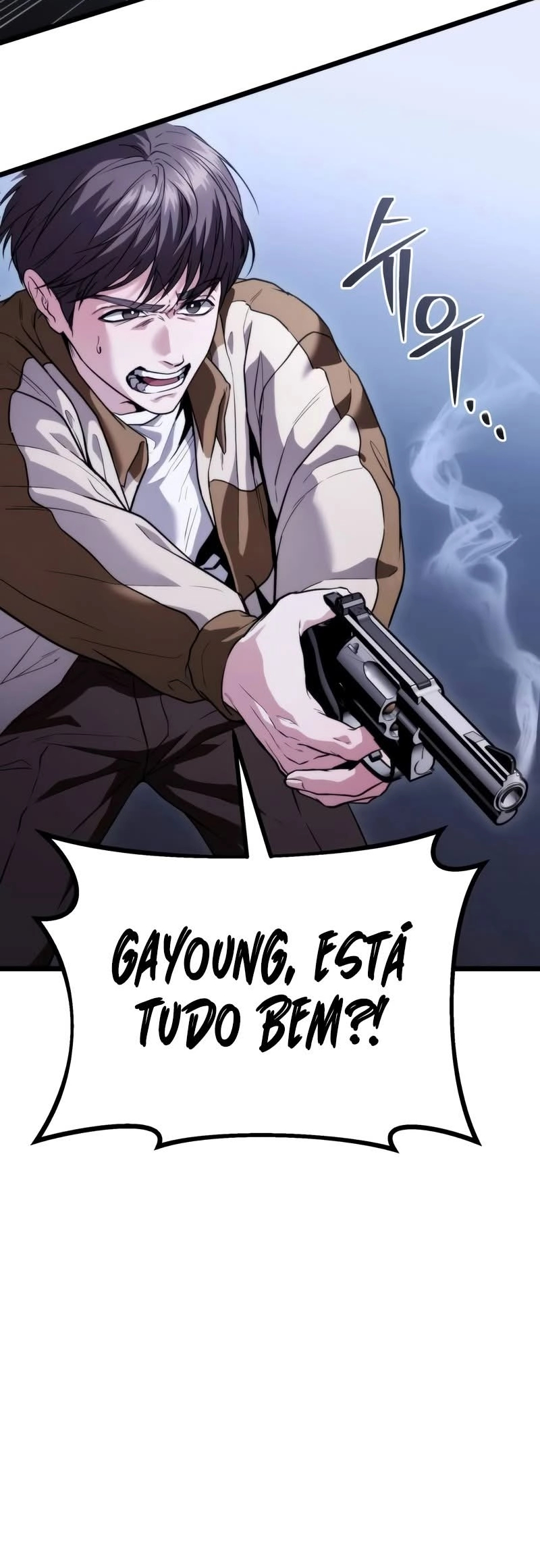 Ultimate Shut-in Capítulo 38 Página 5