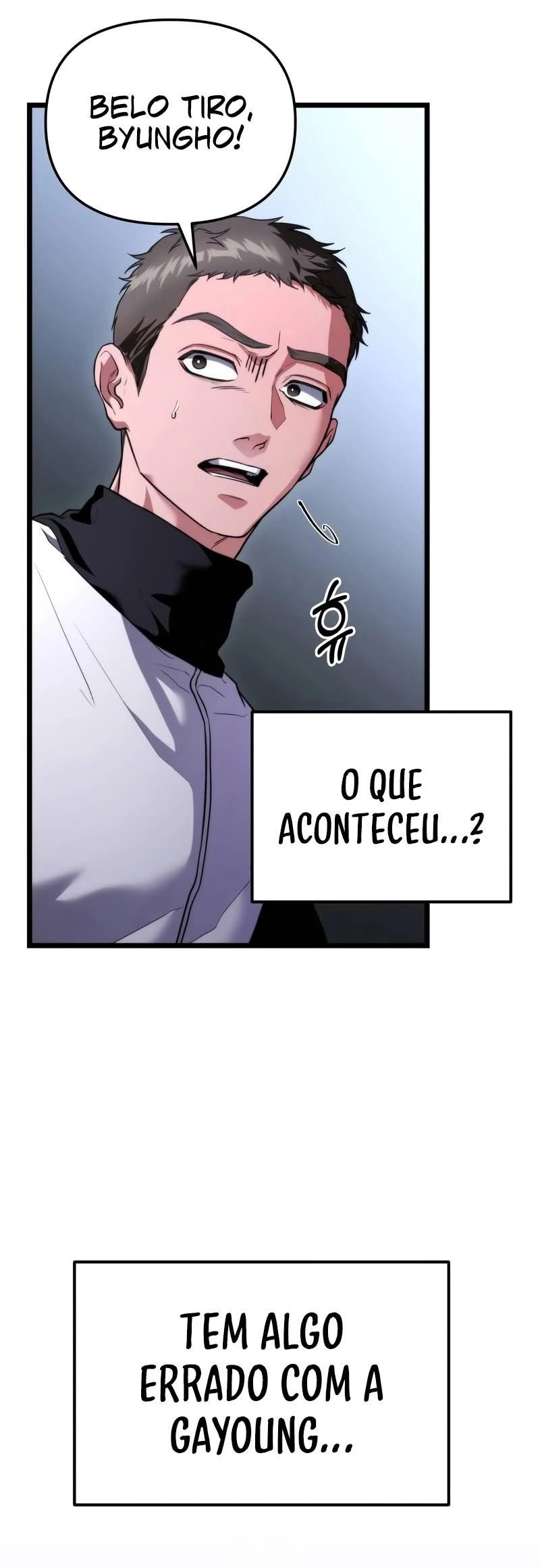 Ultimate Shut-in Capítulo 38 Página 6