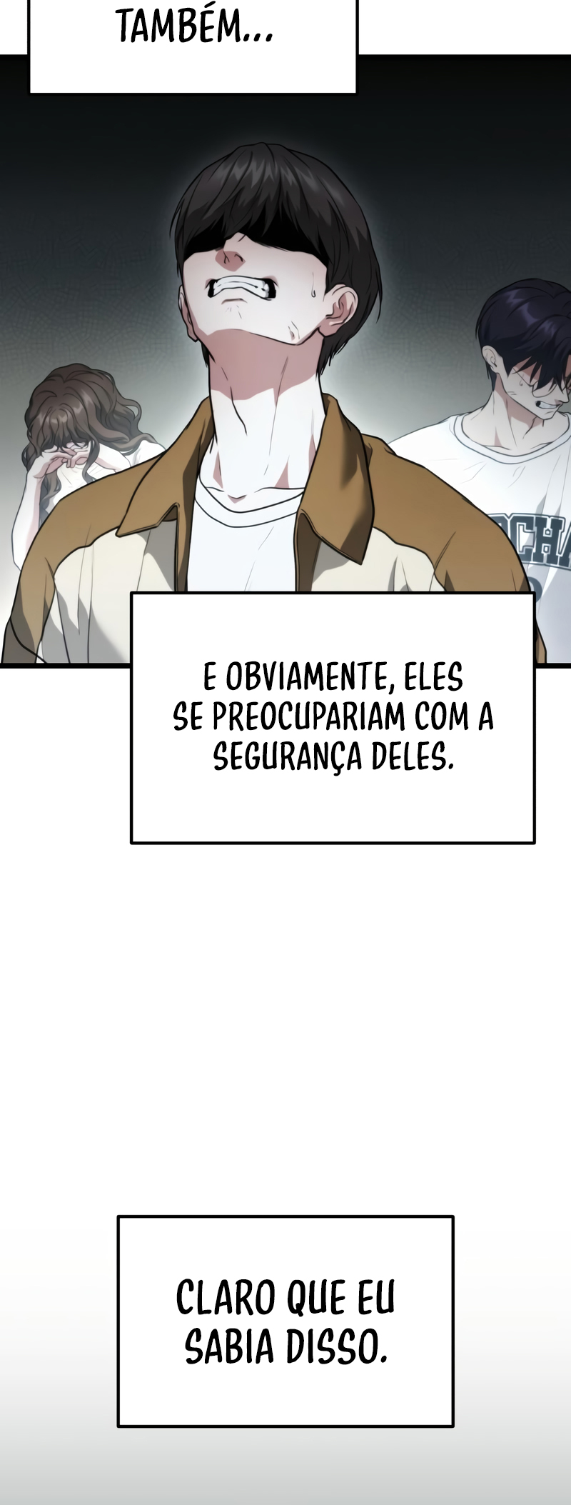 Ultimate Shut-in Capítulo 39 Página 12