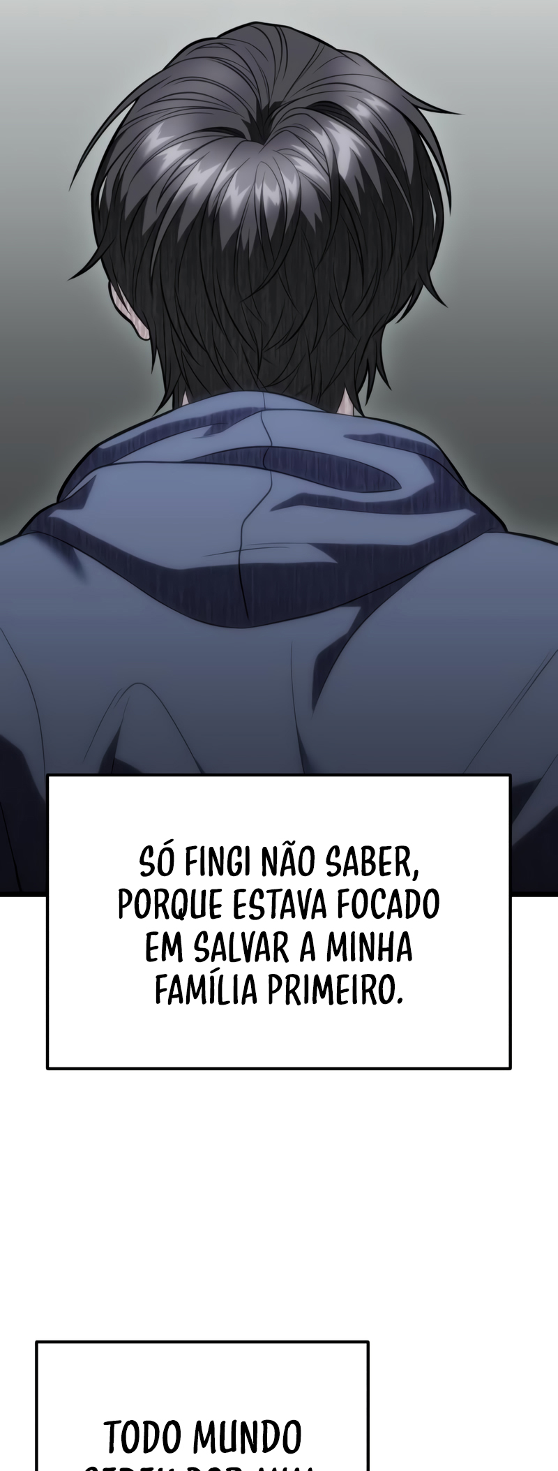 Ultimate Shut-in Capítulo 39 Página 13