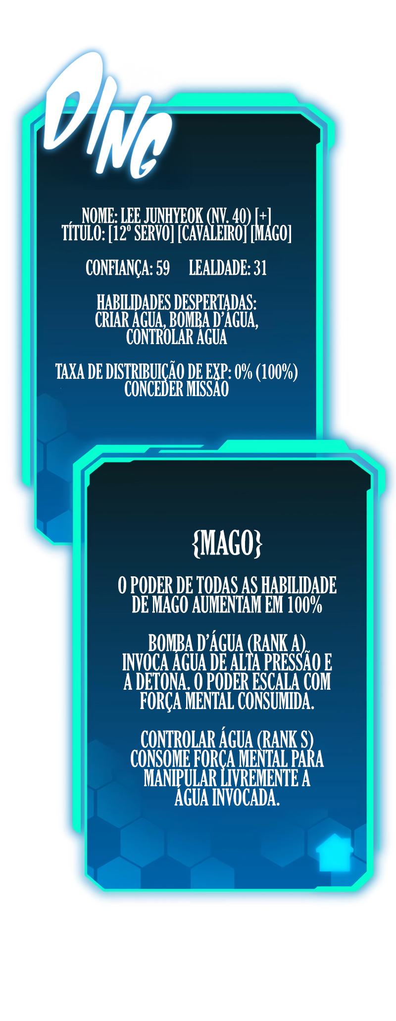 Ultimate Shut-in Capítulo 39 Página 41