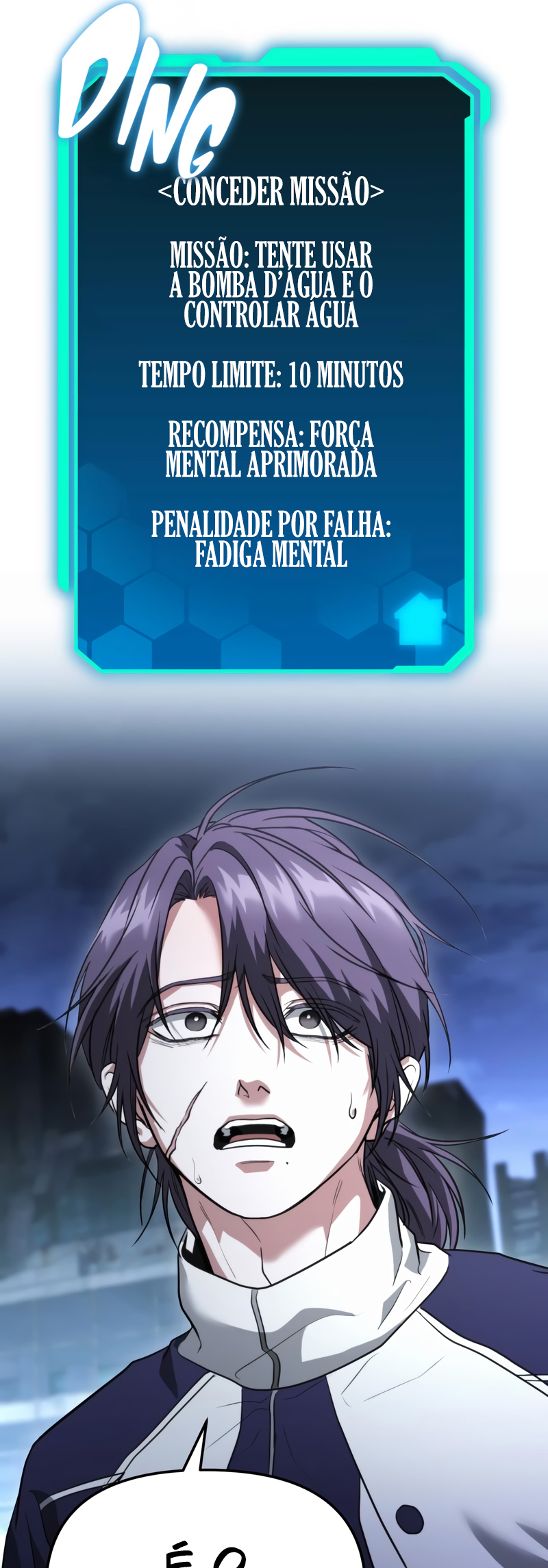 Ultimate Shut-in Capítulo 39 Página 42