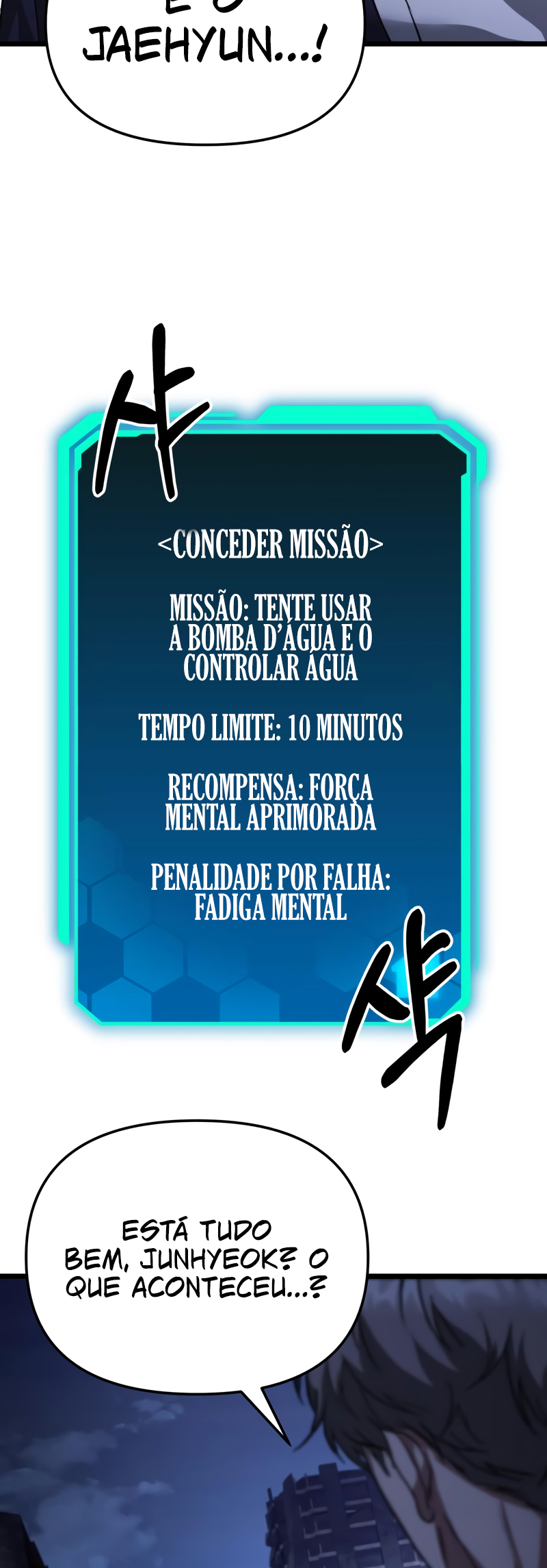 Ultimate Shut-in Capítulo 39 Página 43